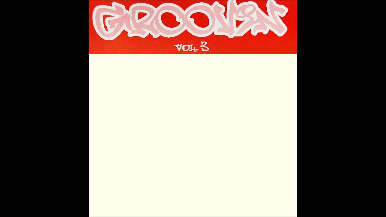 Groovin Vol. 3 - Side B 