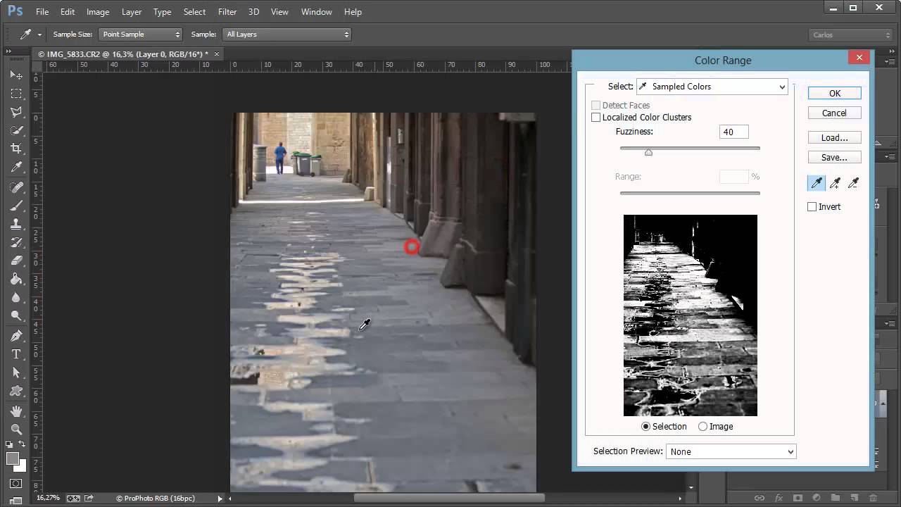 Alternativas a las máscaras de luminosidad en Photoshop