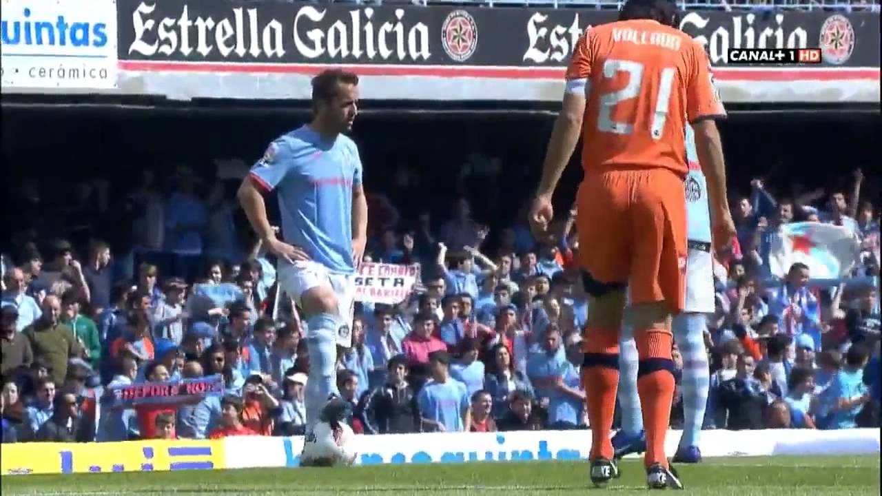 (Temporada 2011 - 2012) Partido Completo Jornada 14: Celta 2 - Deportivo 3 (15/04/2012)