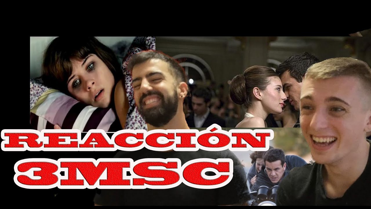 REACCIONANDO A 3 METROS SOBRE EL CIELO🪁| REACCION 3MSC| ZIP Y ZAP