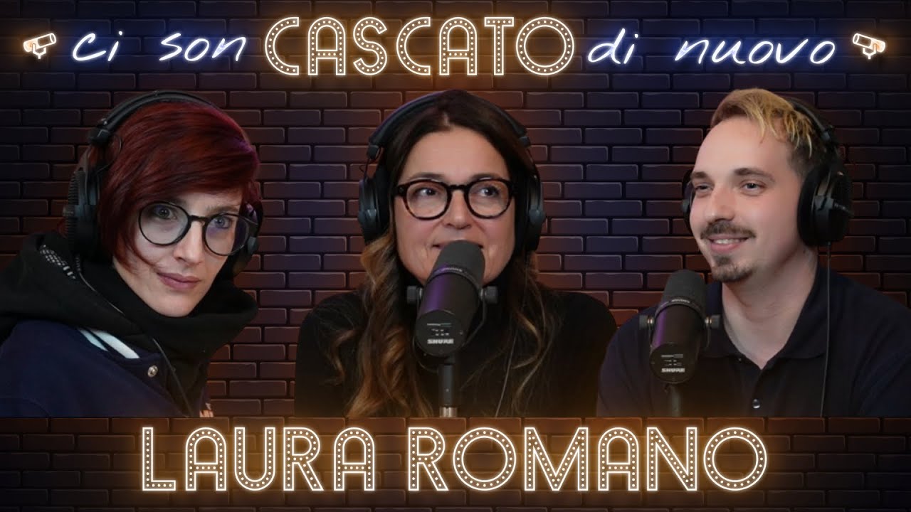LAURA ROMANO: SECONDA STELLA A DESTRA - CI SON CASCATO DI NUOVO #62