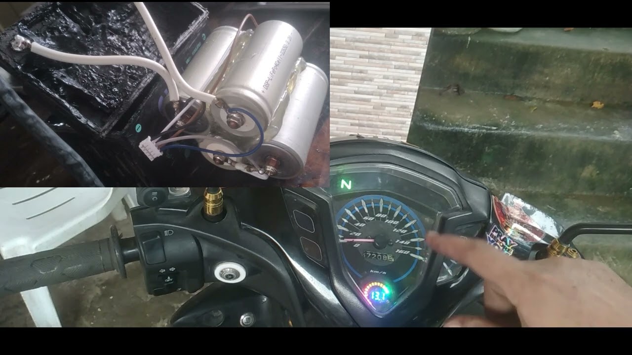 How to Fullwave Vega Force Fi || Lihua Gy6 Rectifier Regulator || Fast Charging Regulator.