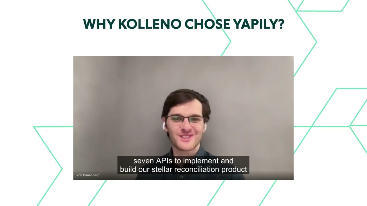 How Kolleno Redefined Reconciliation With Open Banking | Yapily Customer Success Story