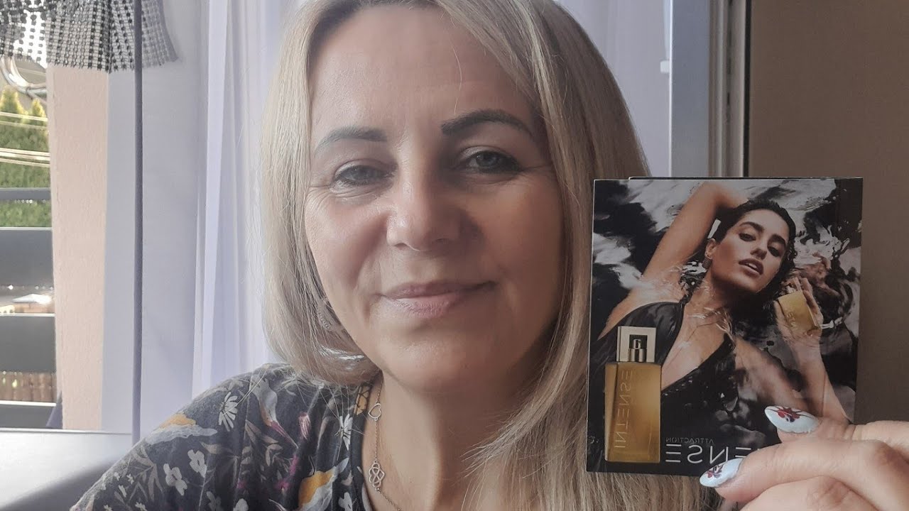 Co myślę o nowych perfumach Avon ?#attraction #percive