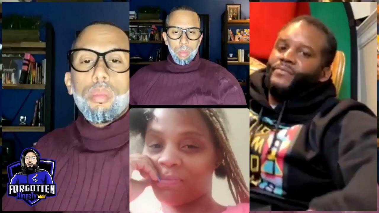 Kevin Samuels Vs Dr Umar Johnson (Affion Vs Spice Parody)