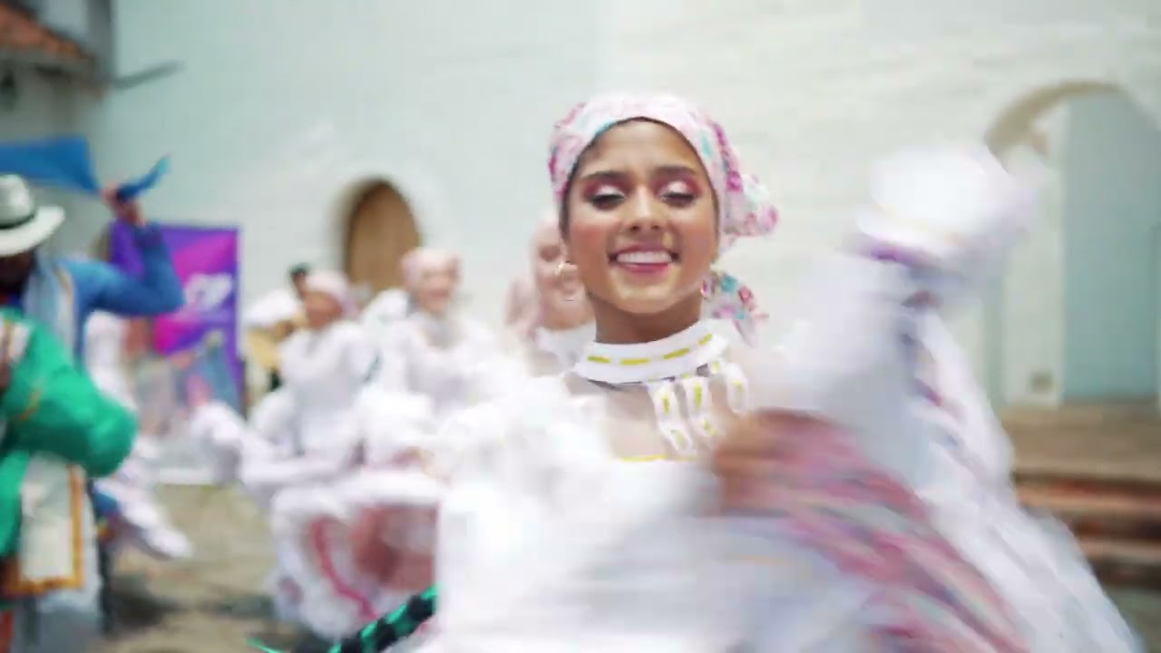 Bambuco - On Tabas - Fundación Cultural Nuna Kallpa