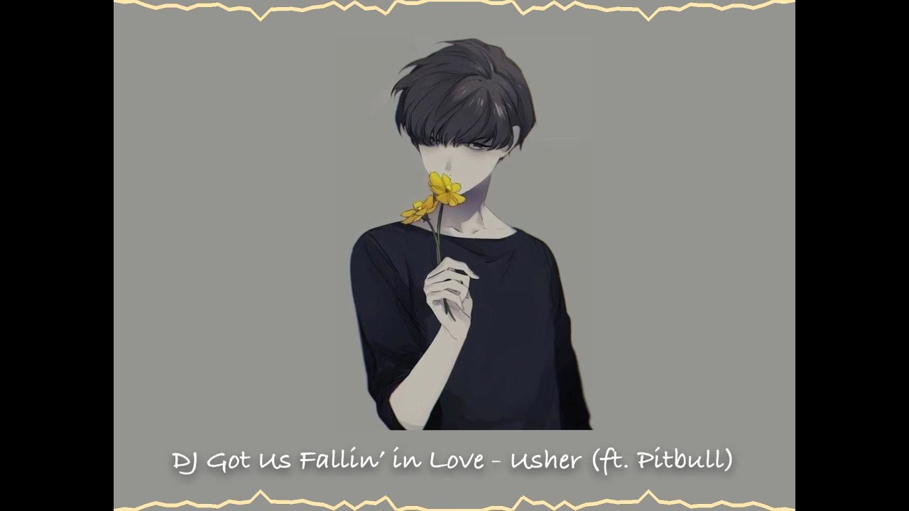 DJ Got Us Fallin’ in Love *slowed down*