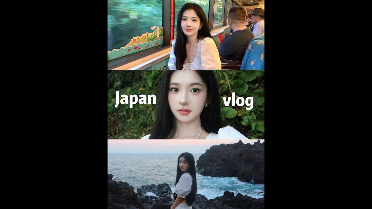 日本旅行vlog！伊豆的夏天。关于“阳光 大海 蝉鸣 榻榻米”的记忆#vlog日常 #vlog十亿流量扶持计划 #旅行 #日本