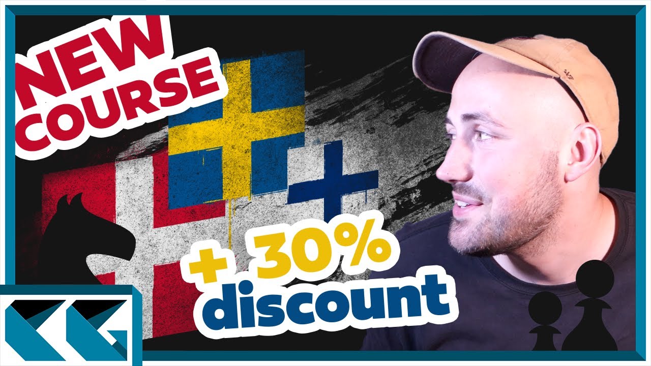 Modern Scandinavian Defense ANNOUNCEMENT!!!!