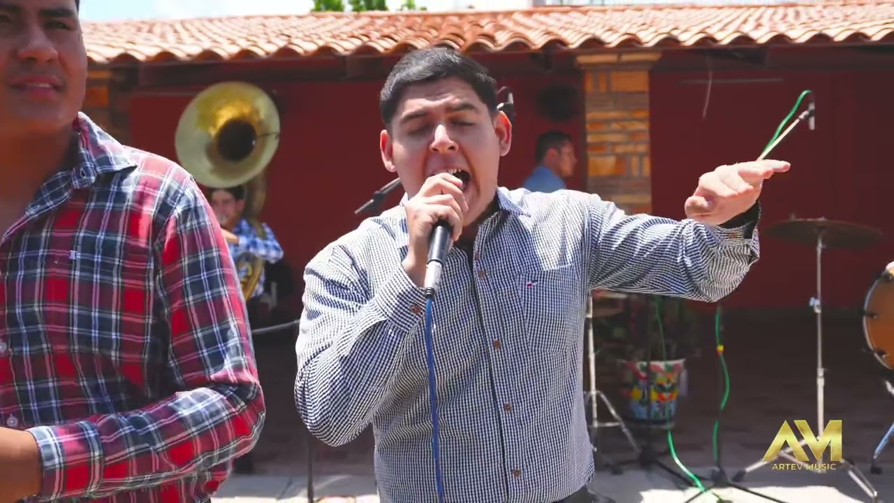 Banda Costa De Oro - Popurri De Sones | Artev Music