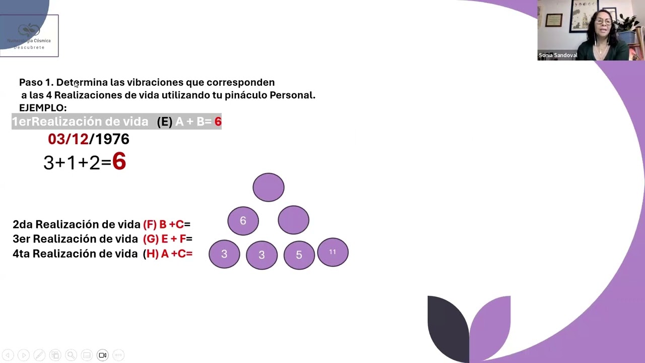 1ra Realizacion de PIN&Aacute;CULO El Programa