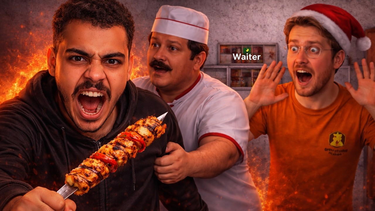 المحل كان هيكسب لحد ما اشتريت الويتر ده 😡 #3 | Wrap House Simulator