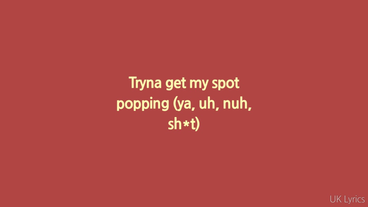 NSG - OT Bop (Lyrics)
