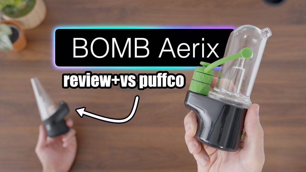 Bomb Aerix Review [+VS. PEAK]