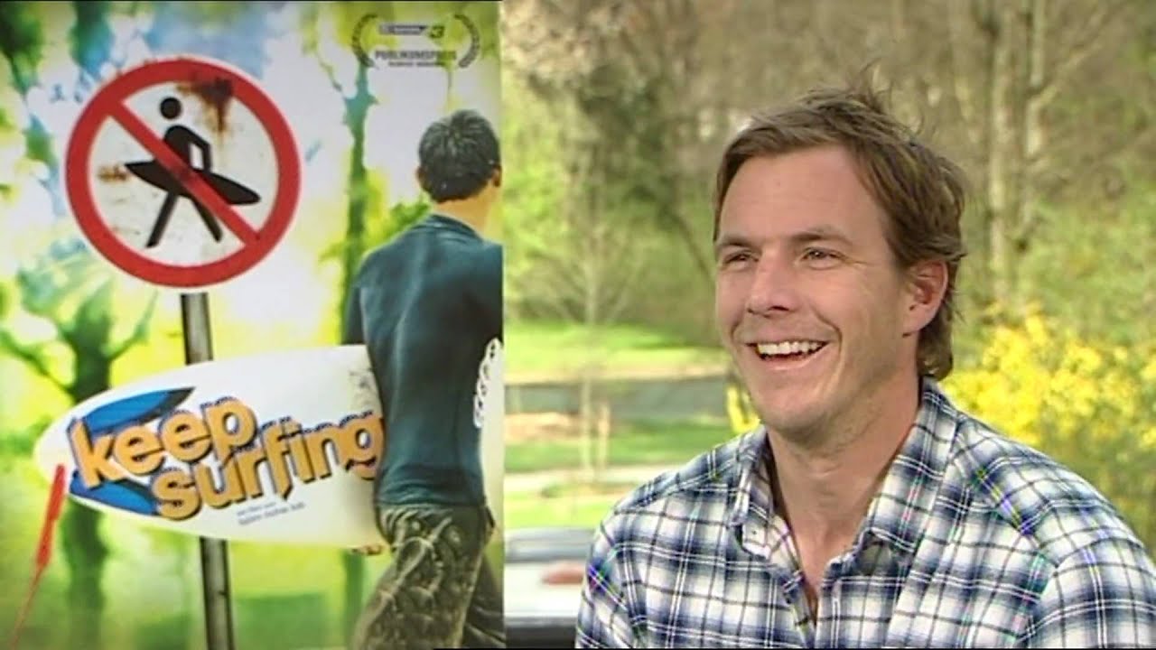 KEEP SURFING: Surfer Quirin Rohleder &uuml;ber die Dreharbeiten [HD]