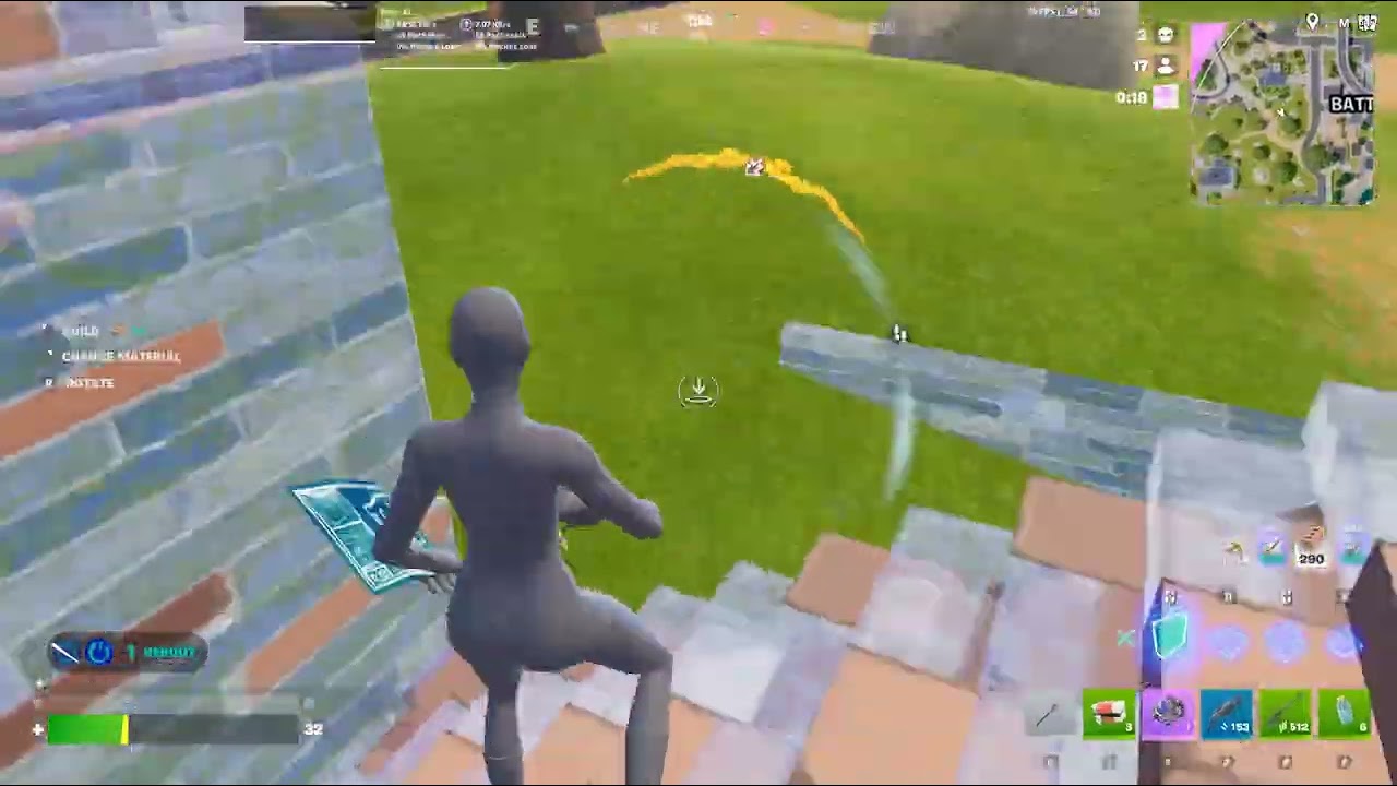 ONE GAME IN 70-100 FPS