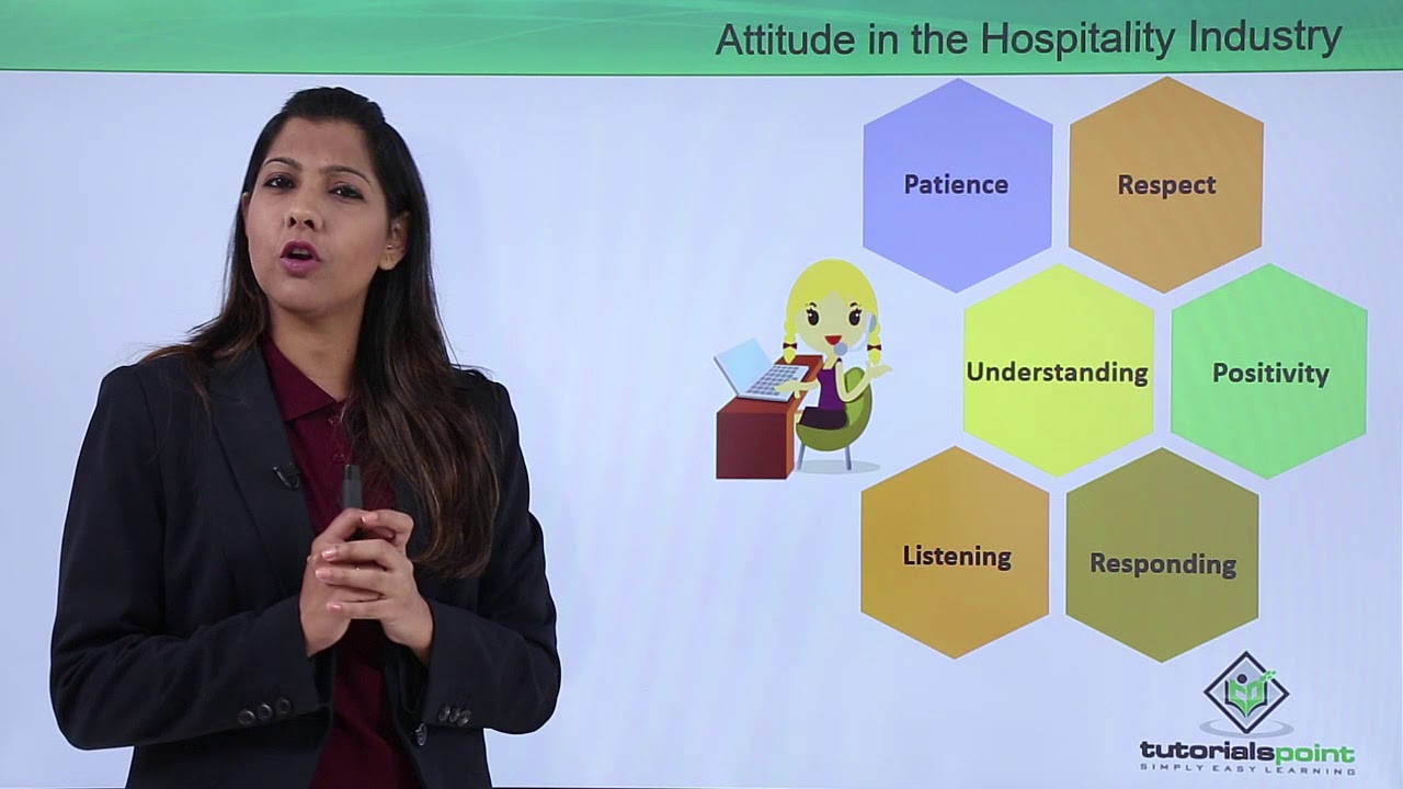 Hospitality Management - Perspective on careers in hospitality