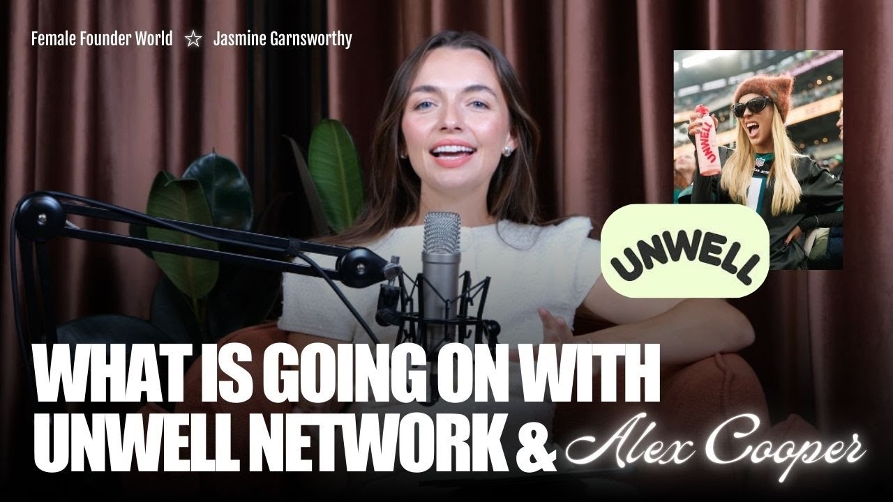 What Is Going on with Unwell Network? Alex Cooper, Avery Woods, & Alix Earle and Tall Poppy Syndrome