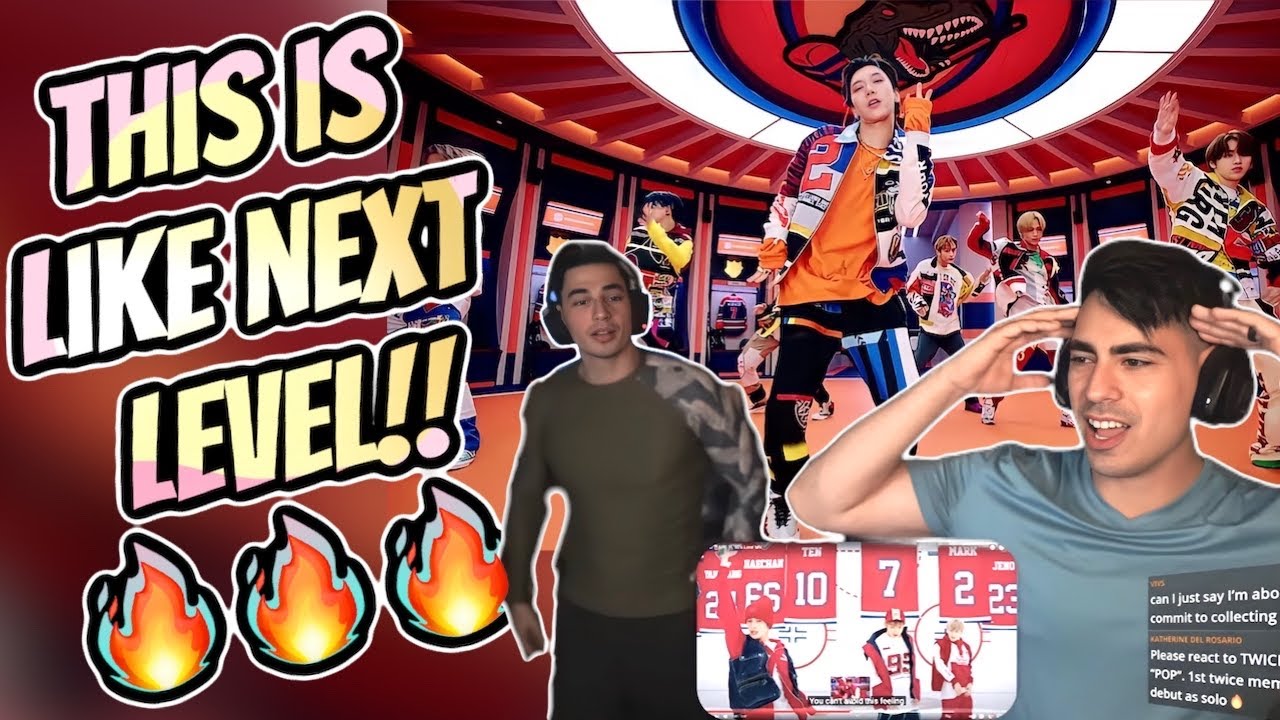 NCT U 엔시티 유 '90's Love' MV (Reaction)