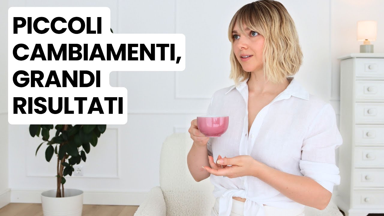 27 regole minimaliste che mi hanno cambiato la vita