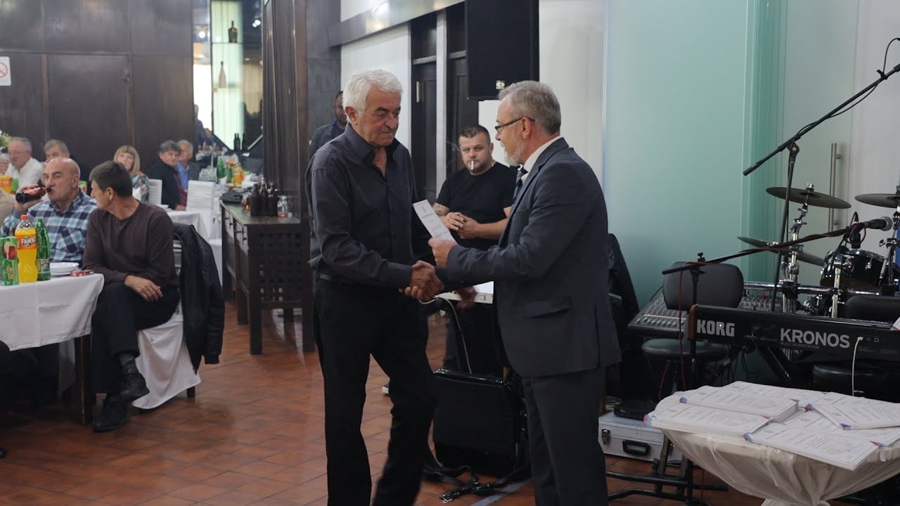 Namenska industrija Milan Blagojević Lučani obeležila 74 godine postojanja