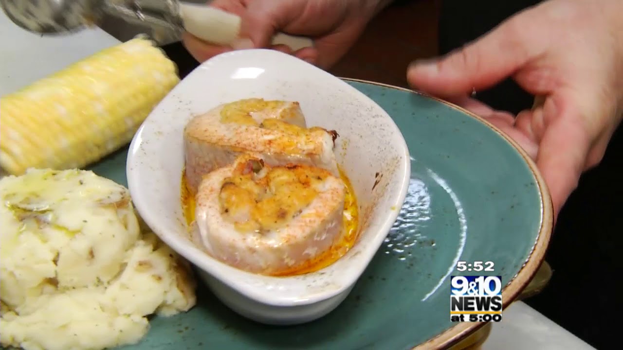 Inside the Kitchen: The Cove in Leland