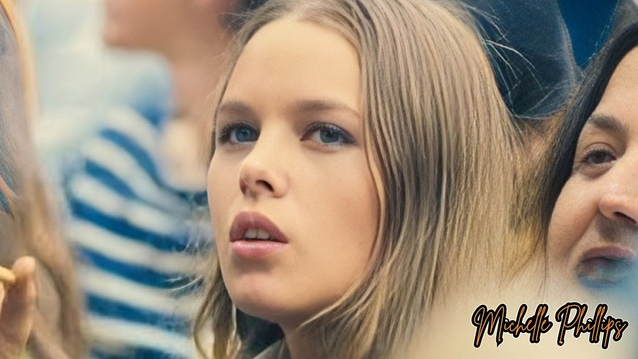 Мишель Филлипс обнажила всё, не оставив места воображению