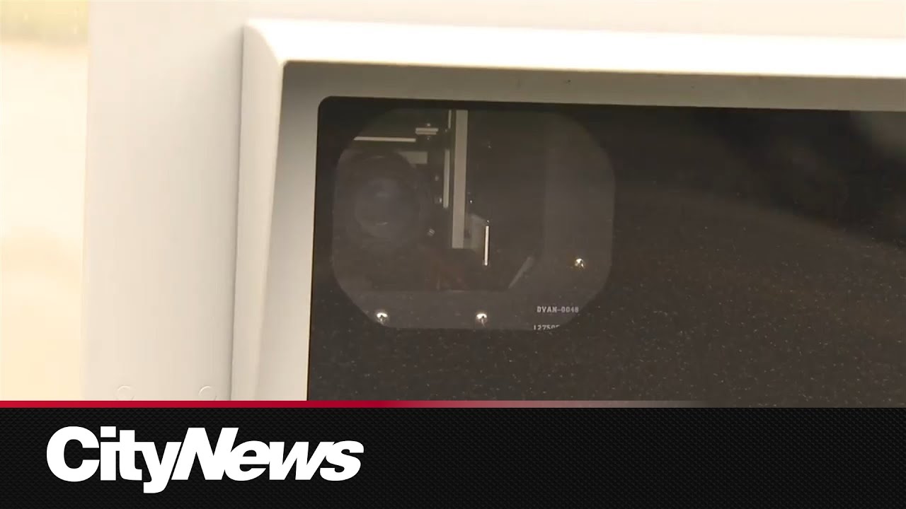Toronto to make automated speed enforcement cameras more visible