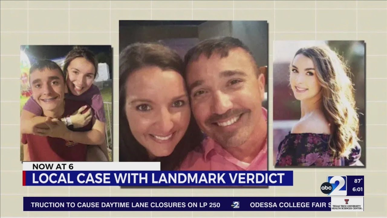 Jury sides with family in former Midland ISD police officer case