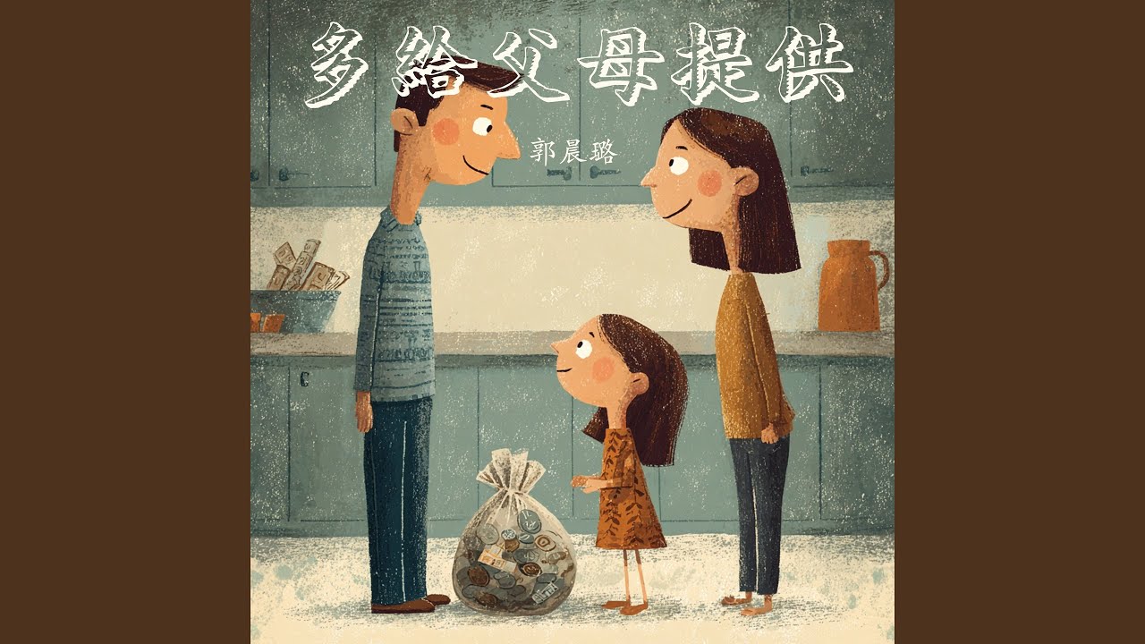 多给父母提供