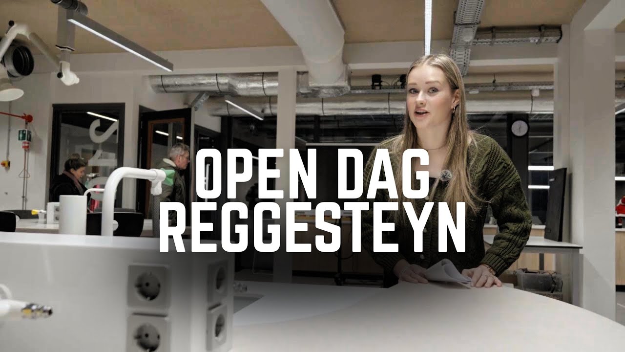 Open dag Reggesteyn 05-01-2026  | SocialMediaPromo