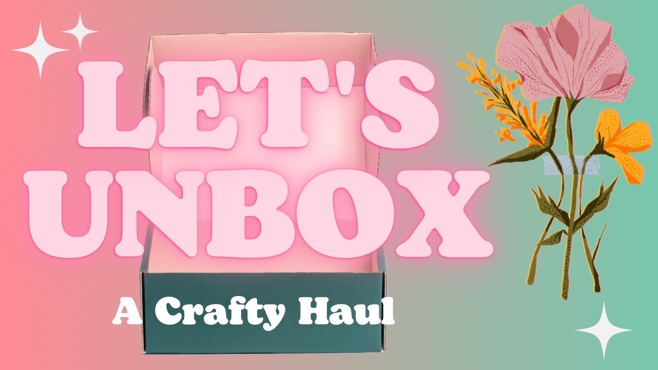 Crafty Haul! (68)