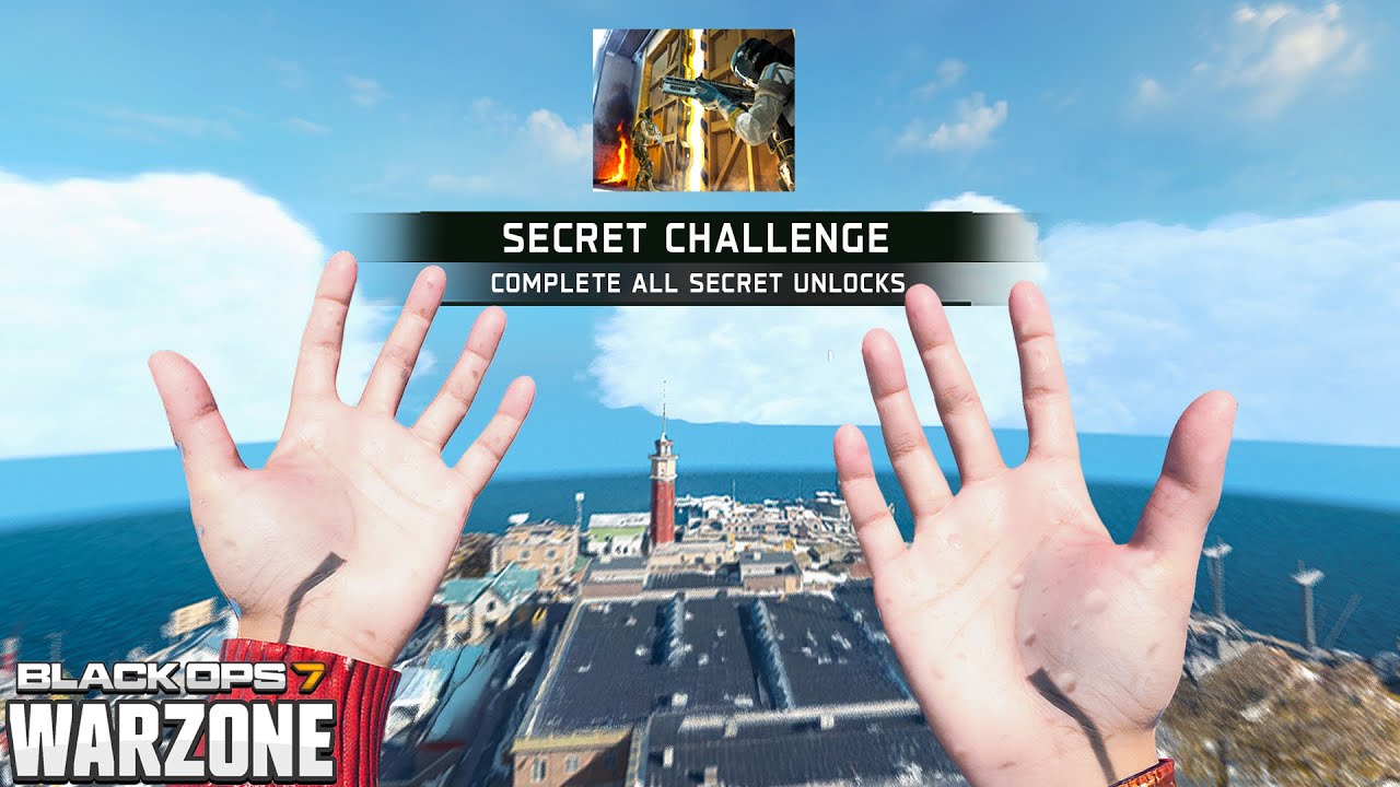 Unlocking ALL *SECRET* Rewards on REBIRTH (SKIN)