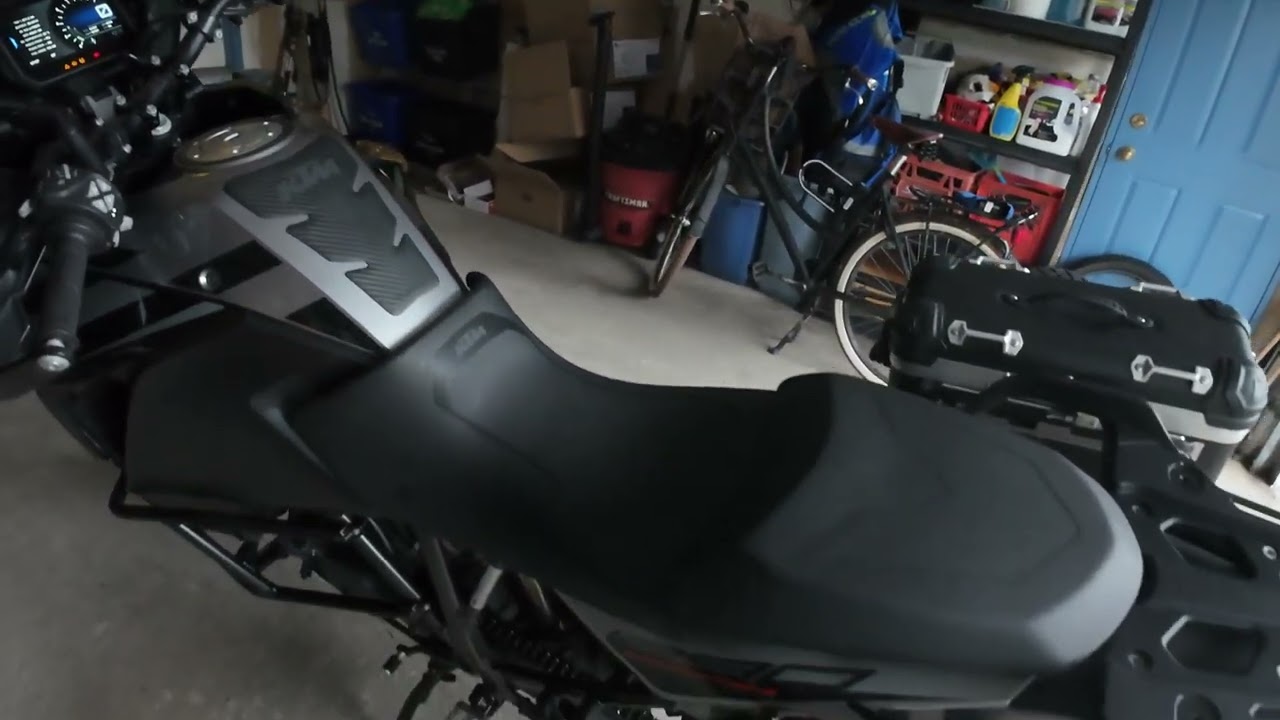 2020 KTM 1290 Super Adventure S Farewell Review