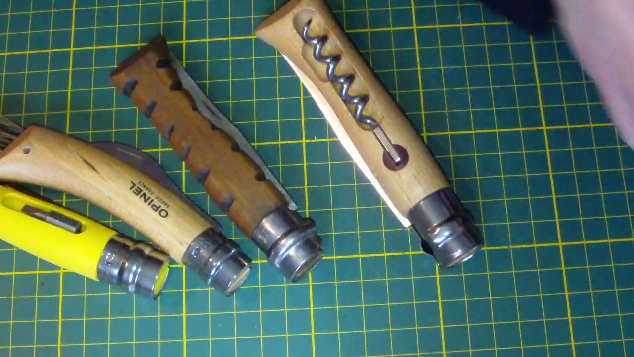 Opinel - Collection Talents