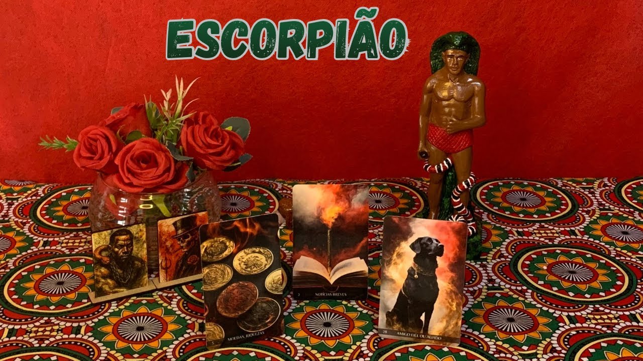 Escorpião ♏️ Momentos de vitórias, Vocês vão conquistar tudo que vocês querem!