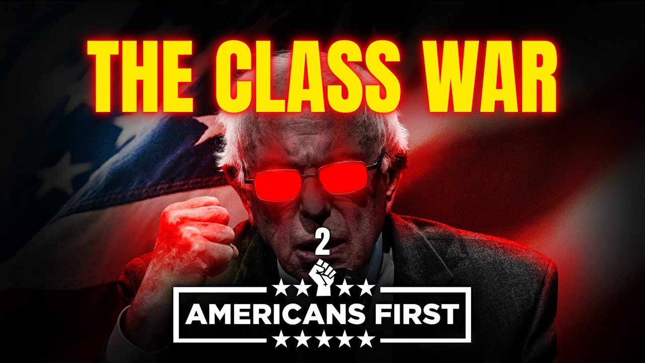 What If Bernie Won a Second Term? Americans First 2