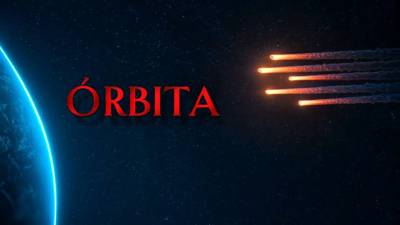 NathPul - Órbita (Letra / Lyrics)