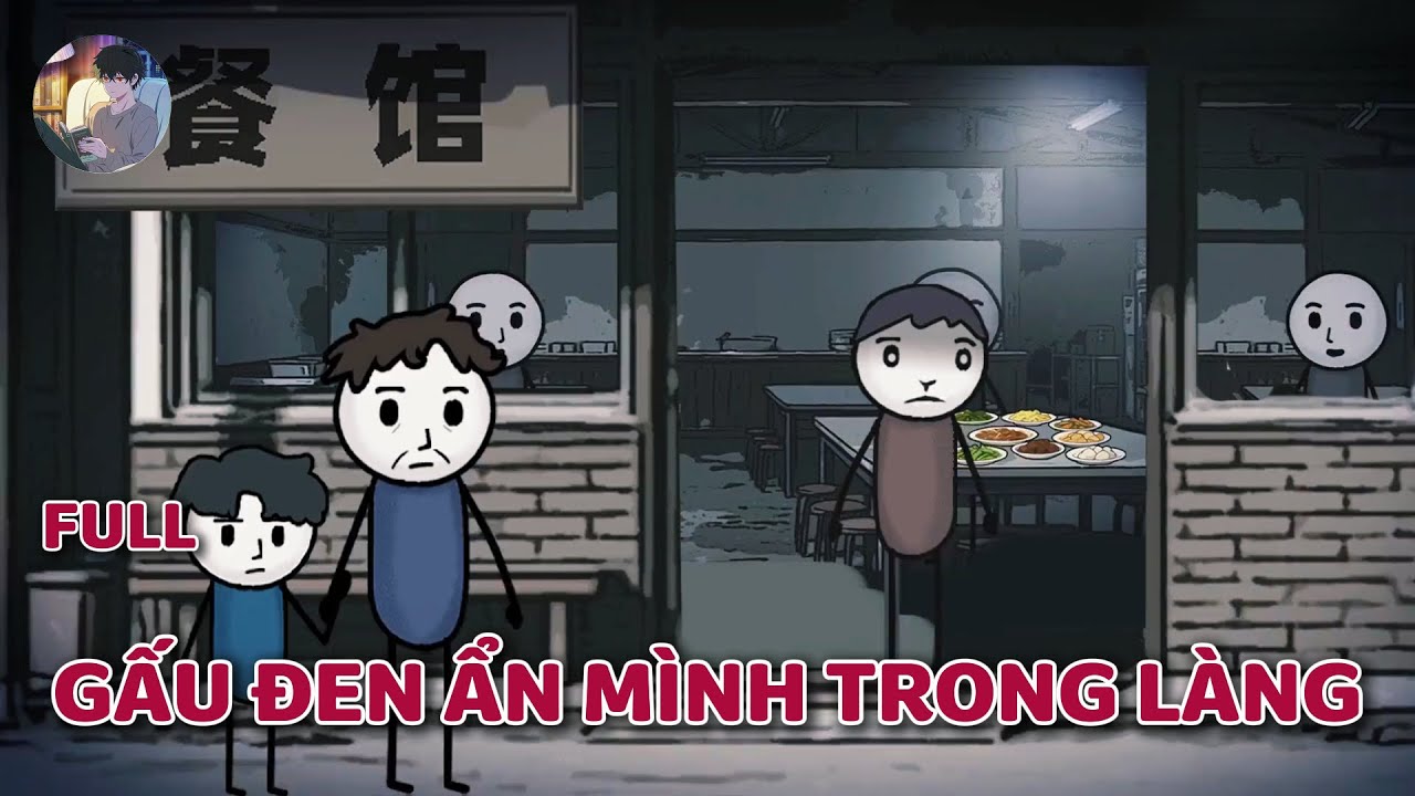 [Full]  GẤU ĐEN ẨN MÌNH TRONG LÀNG - Norman Review