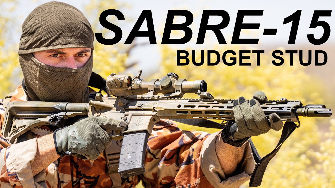 КОРОЛЬ БЕДНЫХ? PSA Sabre-15