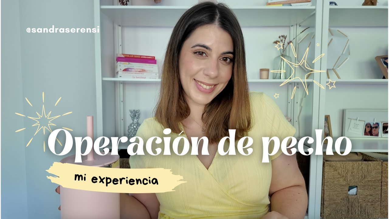 MI OPERACIÓN DE PECHO  | Mastopexia con implantes | Operación pecho caído postparto | Parte 1