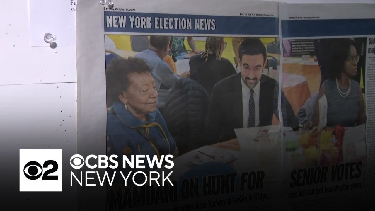 New Yorkers in overlooked communities react to Mamdani's win
