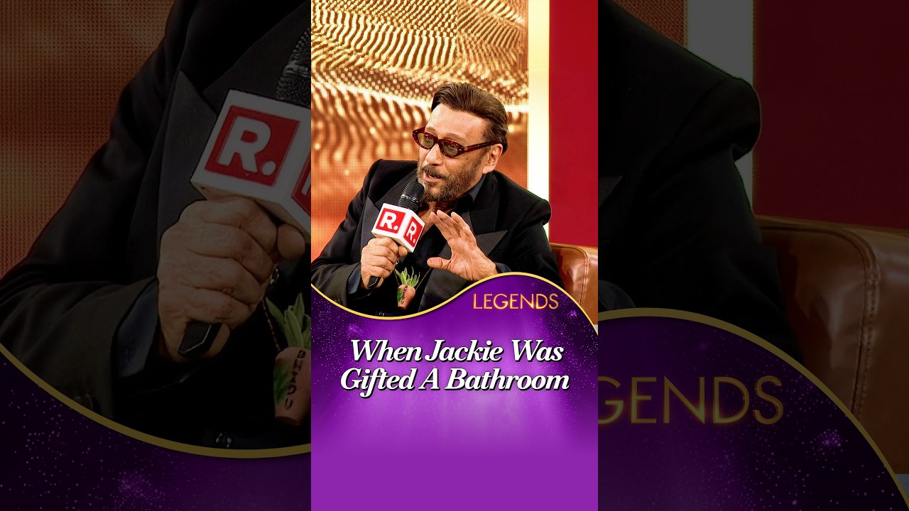 LEGENDS | When Jackie Shroff Became a Star and His Neighbours Got Him a Bathroom