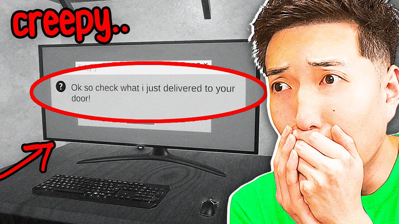 Do NOT Take This SURVEY at 3:00 AM..