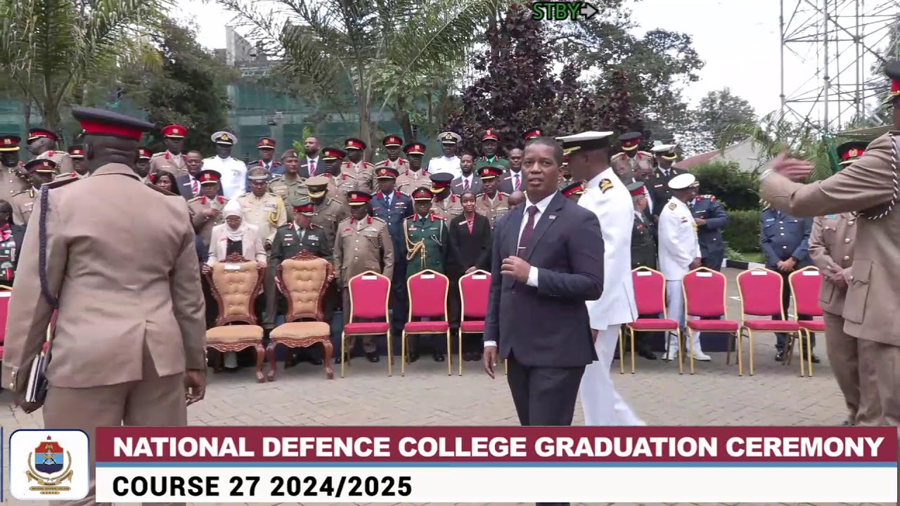 NATIONAL DEFENCE COLLEGE