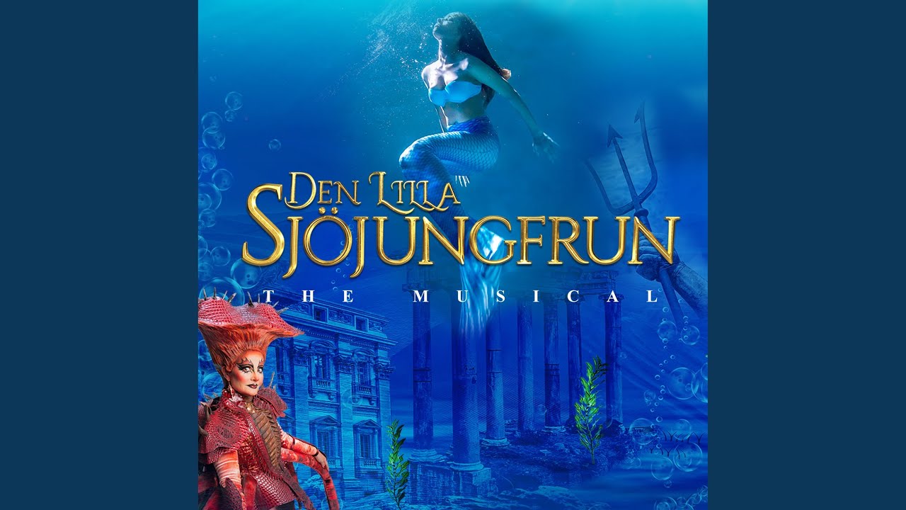 Va vill du – sjöjungfru?