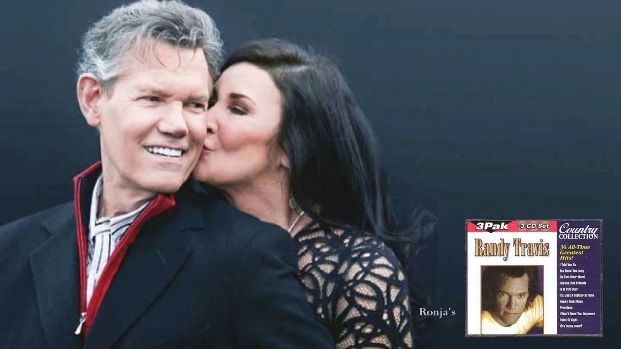Randy Travis ~  
