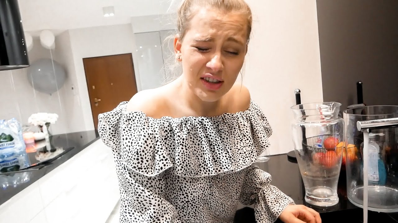 VLOG : MYŚLAŁAM, ŻE STRACĘ WZROK!😭🥵🌶| Andziaks
