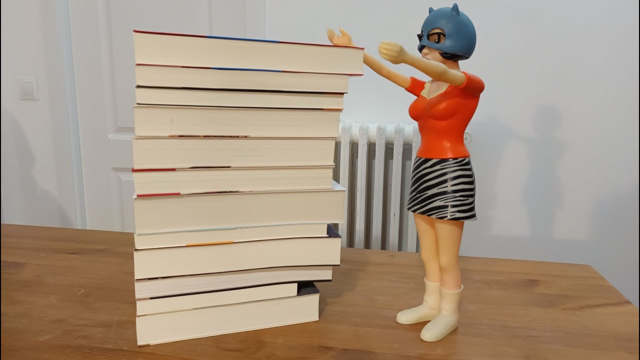 MIS 10 MEJORES LECTURAS DE 2025