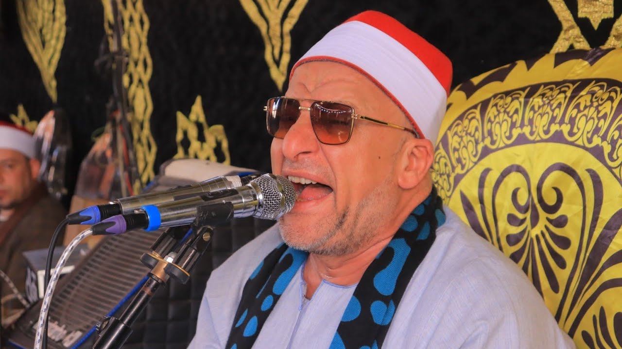 الشيخ علي محمود شميس | الختام | عزاء الحاج عطية الشامي ـ أبو عويضة ابوكبير 24 6 2025